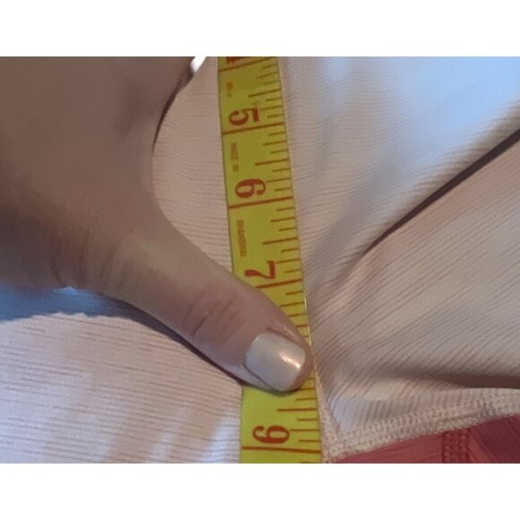 Outdoor Voices Womens Core 7/8‎ Colorblock Activewear Leggings Medium - Picture 5 of 8